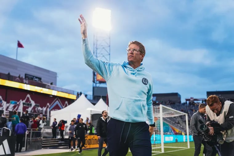 Jim Curtin experimented with a 3-5-2 formation last weekend on the road at Colorado. Could he do more of that as the season goes on?