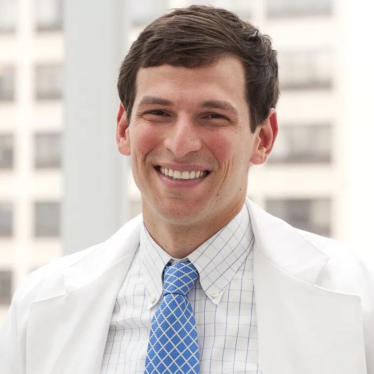 David Fajgenbaum, an assistant professor at University of Pennsylvania, is the co-founder and president of Every Cure.