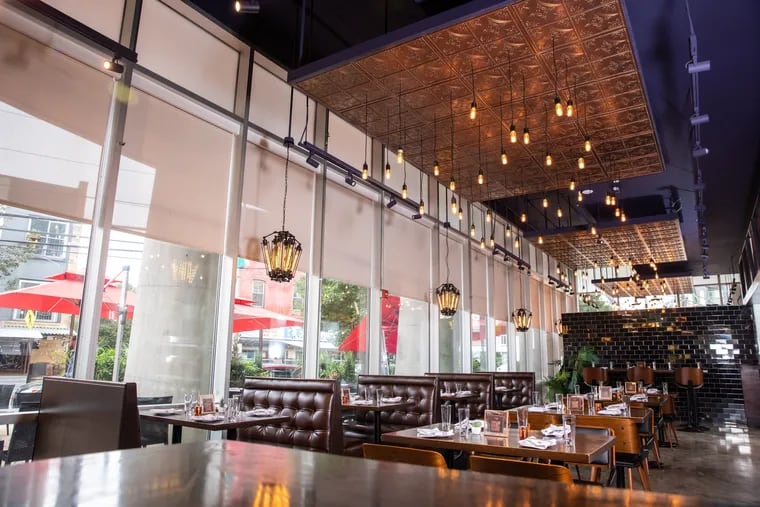 Figo has replaced Wahlburger's in the Piazza in Northern Liberties.