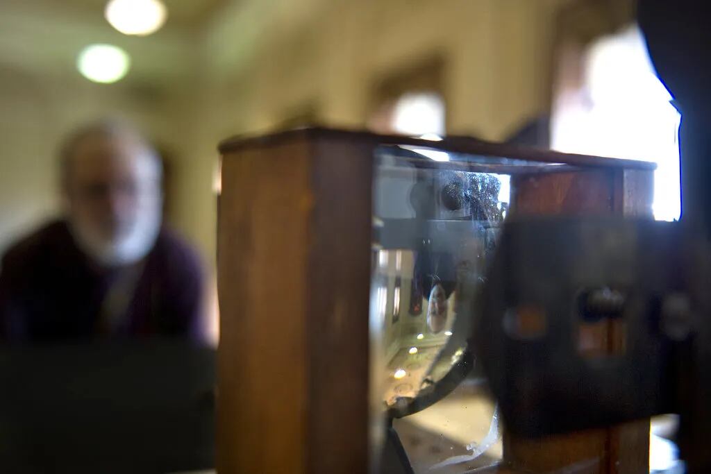 Charles Francis Jenkins et Philo Farnsworth