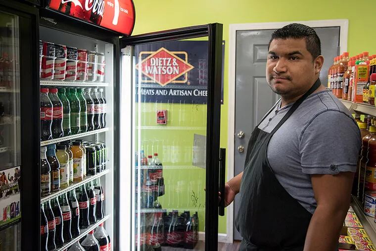 Julio Soto, owner of El Soto, says people will still want their soda fix.