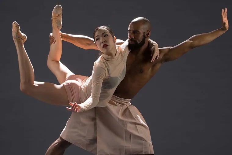 BalletX premieres two dances in its program.