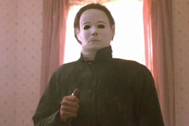 You, again?: Three horror films including &quot;Halloween 4: The Return of Michael Myers&quot; screen at International House.