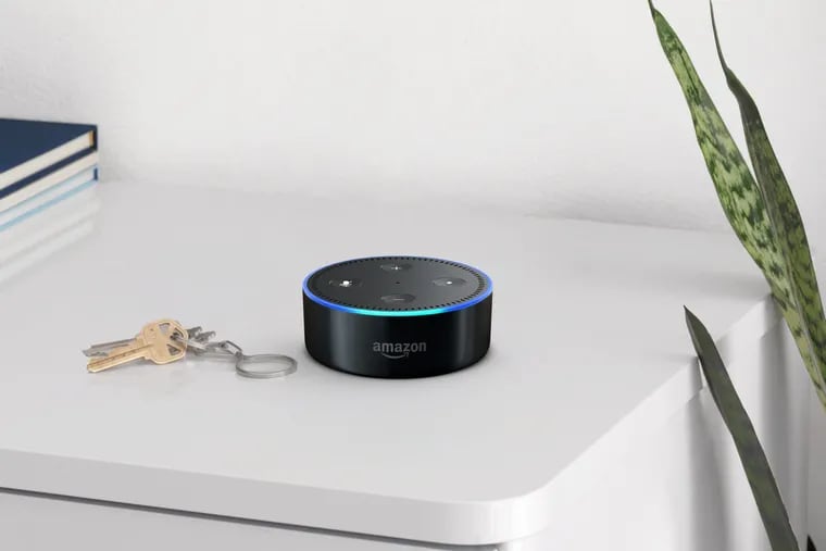 Privacy doesn't seem to be a concern for most smart-home owners. The Amazon Echo Dot is one of the cheaper options in  smart-home device market.