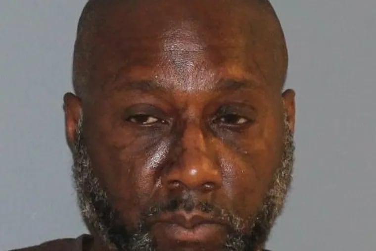 Donald Parrish, 52, was arrested by New Jersey State Police and charged with desecrating and moving the remains of Tonya Cook, 32.