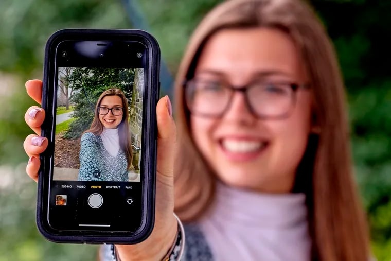Swarthmore College student Isabel Romea. She writes how the algorithm of TikTok and other forms of social media exposes teens to damaging content without their consent.