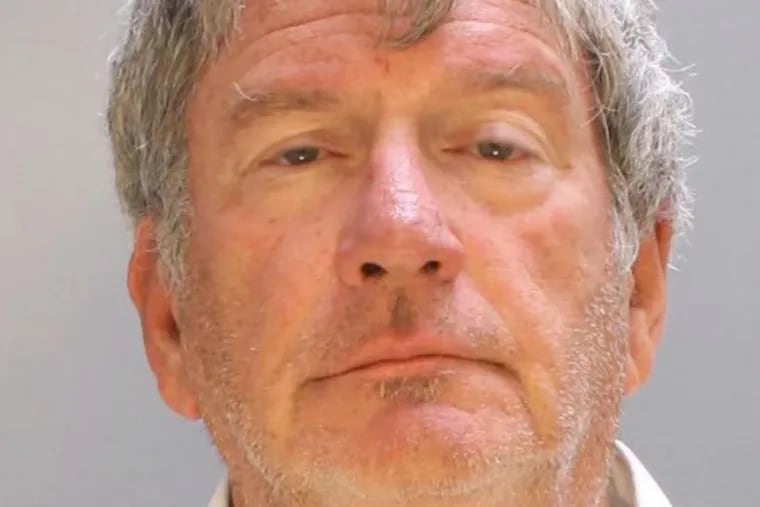 Gary Creagh, 66, was charged by the Philadelphia District Attorney’s Office with running an illegal street lottery.