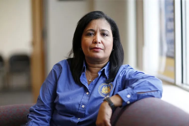 City Councilwoman Maria Quinones-Sanchez is concerned about the Kenney administration’s plans to open safe-injection sites in the city.