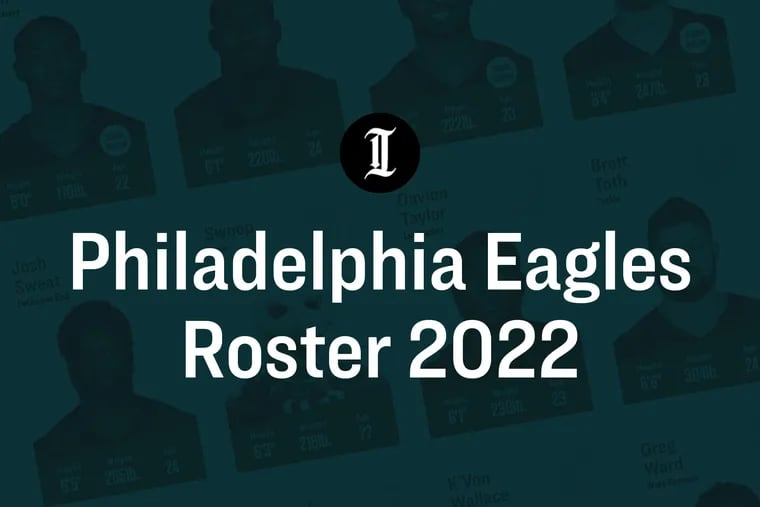 Philadelphia Eagles Schedule 2022 