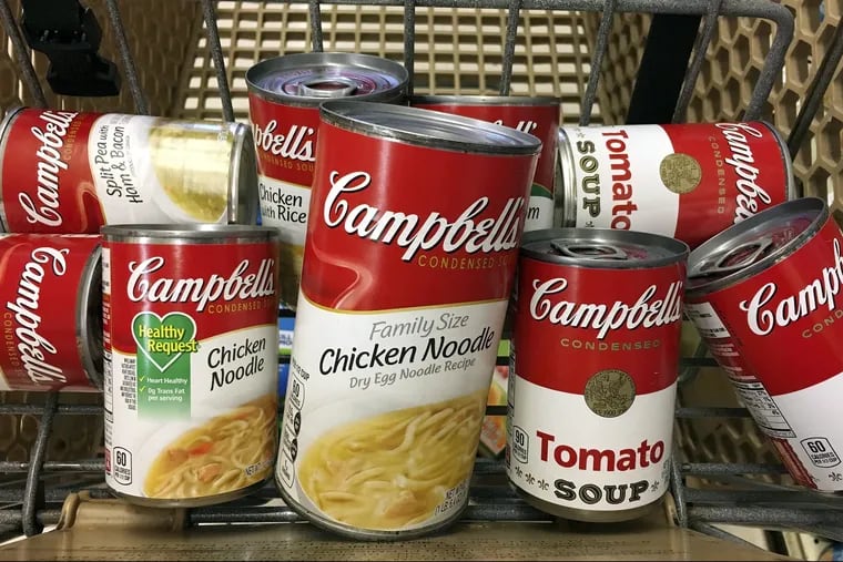 Campbell Soup Co. is facing a proxy fight from activist investor Daniel S. Loeb.