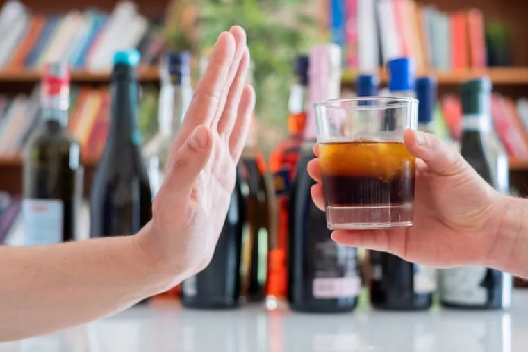 Although some people do quit drinking entirely after a month of abstinence, many use Dry January as a jumping-off point to explore drinking habits and modify them as necessary. (Dreamstime/TNS)
