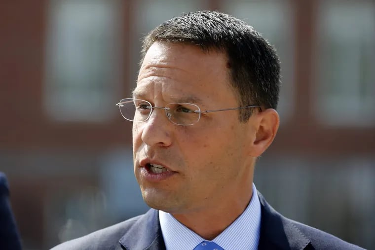 Pennsylvania Attorney General Josh Shapiro says his office will use whatever tools it can to get charges reinstated in the 2017 hazing death of Penn State sophomore Timothy Piazza.