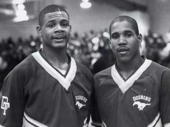His heart was bigger than life': 30 years after Hank Gathers