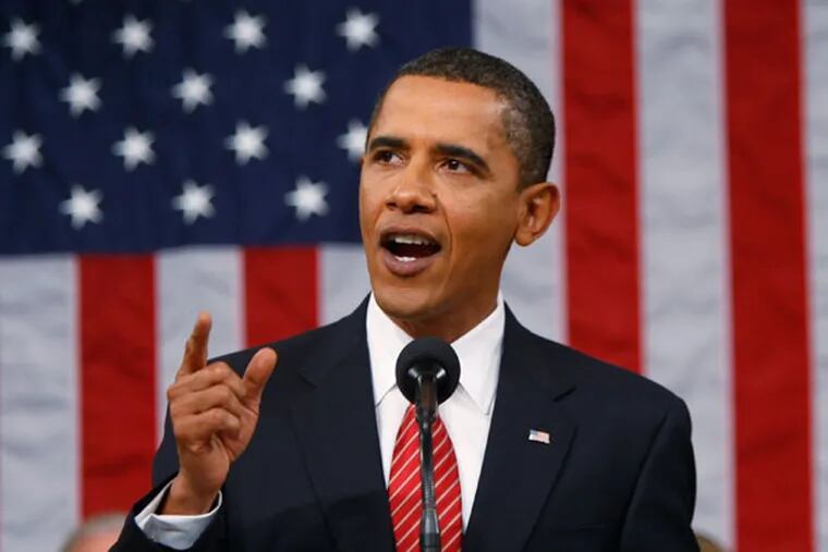President Obama (AP Photo/Jason Reed, pool)