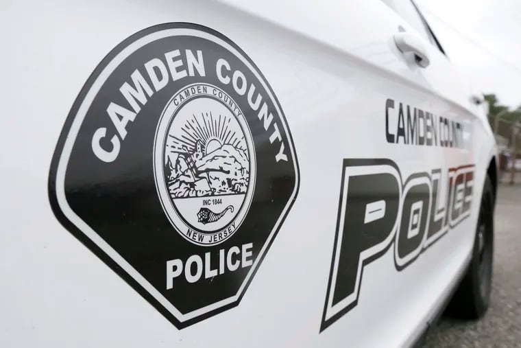 File photo of a Camden County police car.