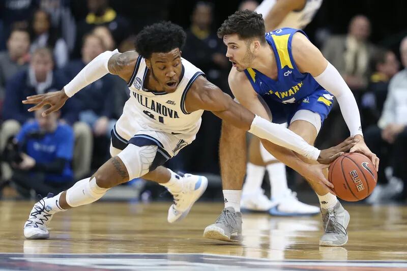 Villanova’s Saddiq Bey one of 25 players on Wooden Award midseason