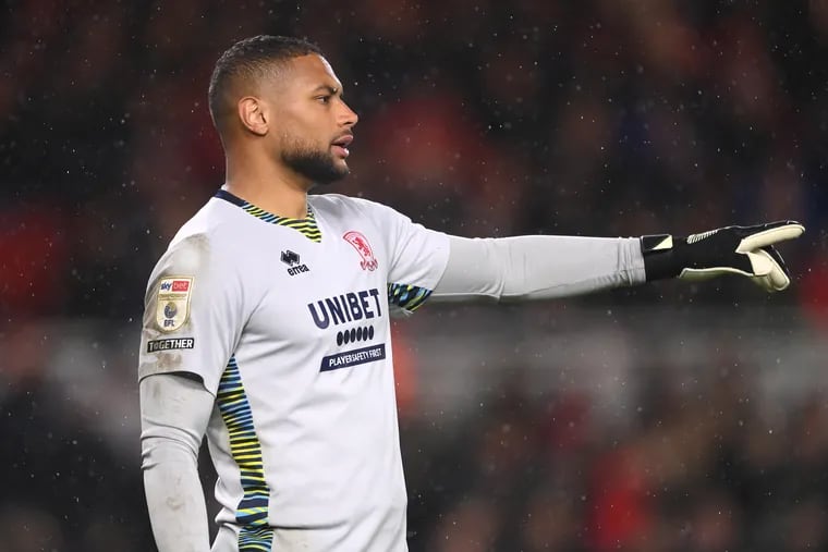 Downingtown's Zack Steffen is back in MLS after 4½ years in Europe.