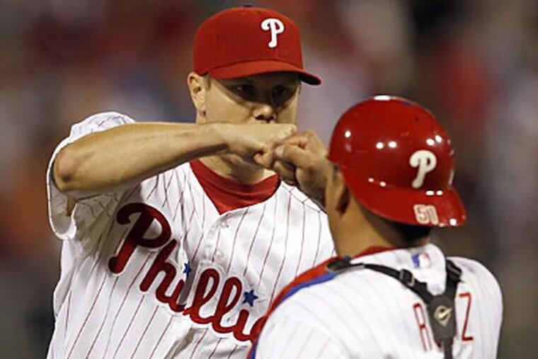 Jonathan Papelbon recorded his 33rd save of the season on Tuesday against the Marlins. (Yong Kim/Staff Photographer)