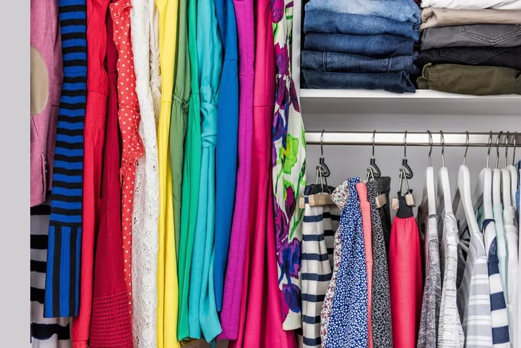 By wearing the clothes already in your closet roughly twice as many times as you might have otherwise before tossing them, people doing so could reduce the related emissions impact of clothing by 44%.
