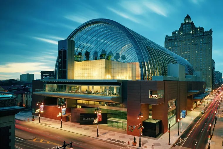 The Kimmel Center dropped visiting orchestras and soloists in favor of acts such as Craig Ferguson, Sufjan Stevens, and Jerry Seinfeld, and shows such as “The Illusionists.”
