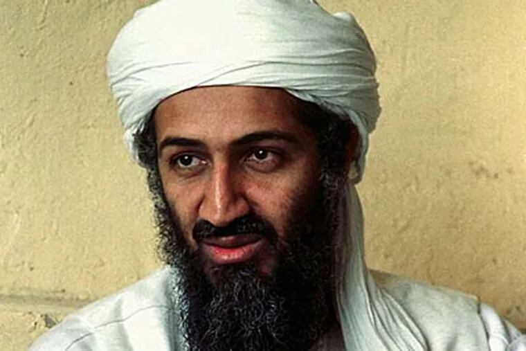 Osama bin Laden (AP Photo)