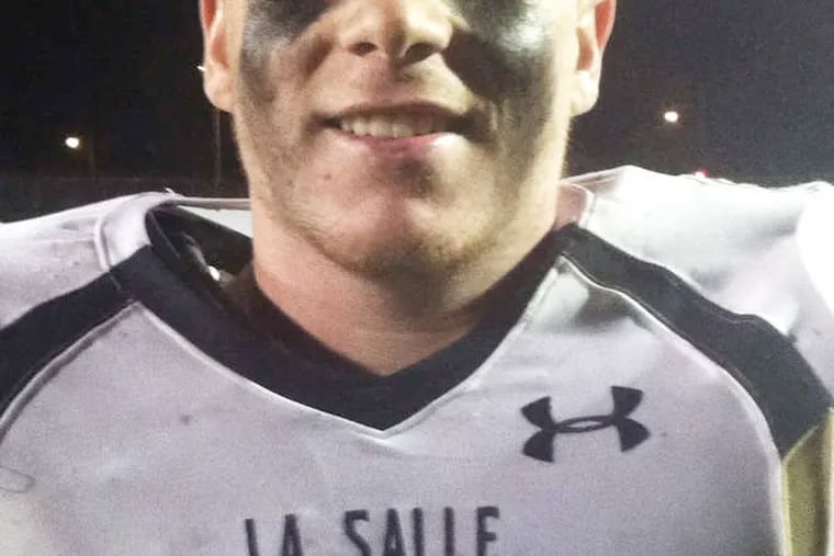 &quot;A big disappointment,&quot; said La Salle's Aidan Kerrigan of last year's title loss to Prep.