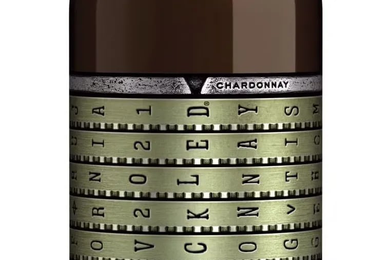 The Prisone Wine Company "Unshackled" Chardonnay