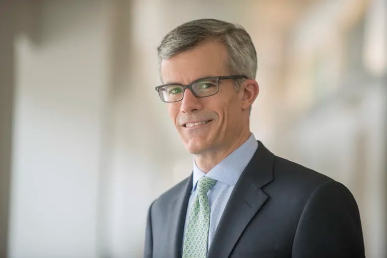 Mortimer "Tim" Buckley, CEO of investment giant Vanguard, which said it will begin offering private equity in its suite of funds, starting with large investors such as endowments, pensions, and other institutions.