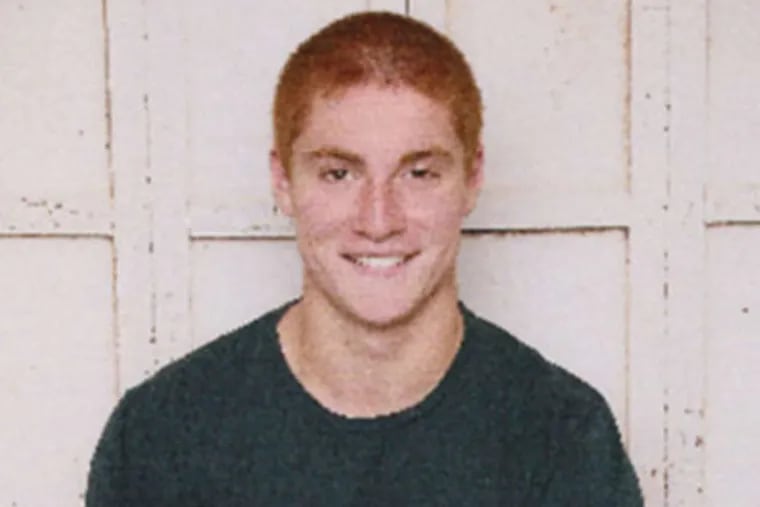 Tim Piazza died after falling down a flight of stairs during pledge night.