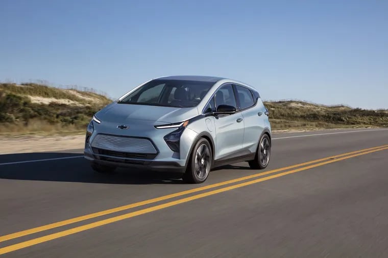 Chevrolet plans to add the Bolt EUV for the 2022 model year. If General Motors' recent announcement holds, the Bolt will have plenty of electrified company by 2035.