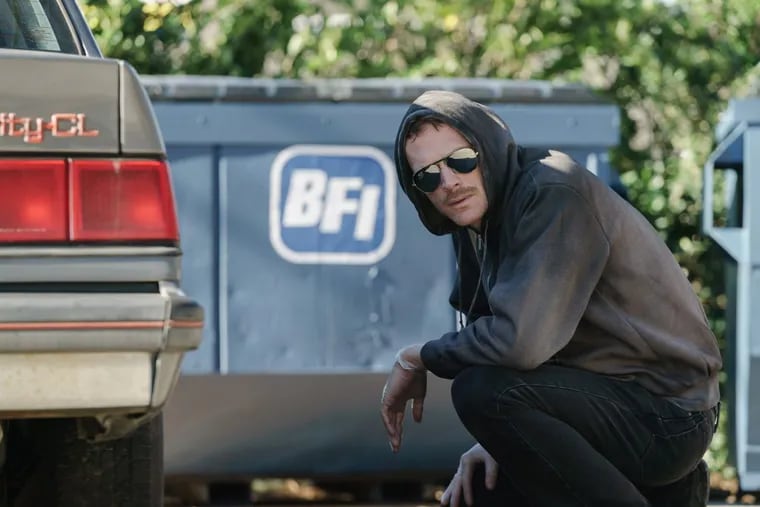 Paul Bettany as Ted Kaczynski in &quot;Manhunt: Unabomber.&quot;