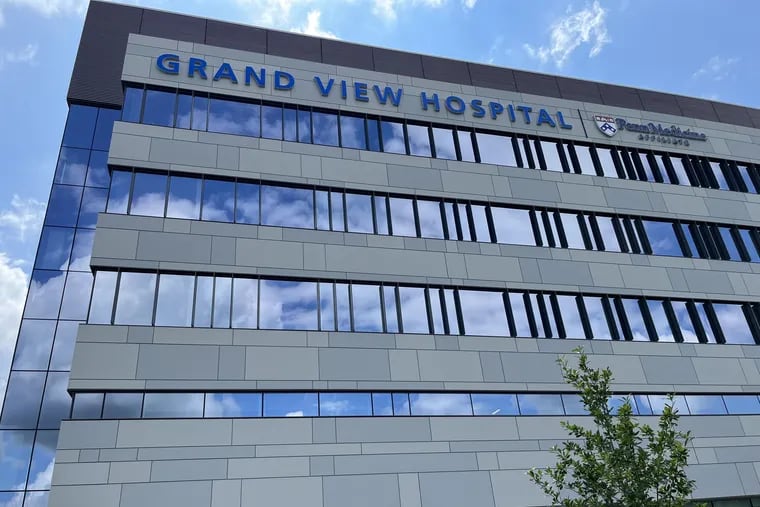 Doylestown Health, Grand View partner up to help patients, cut costs