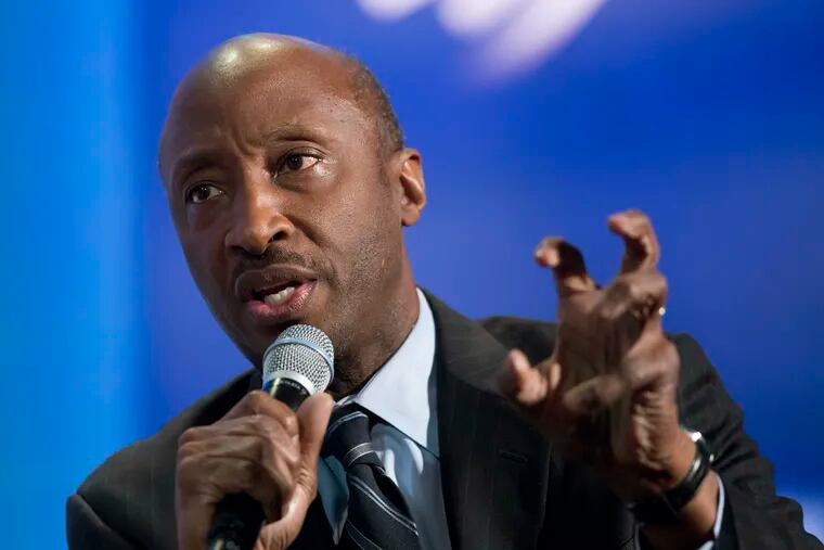 Merck has lifted its mandatory retirement age of 65, allowing Ken Frazier to remain CEO.