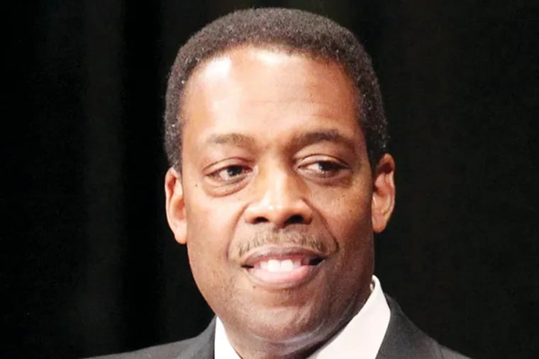 Council President Darrell Clarke (pictured here) proposed the creation of the special committee and appointed Councilman Curtis Jones Jr. to chair the probe. (File Photo / Staff)