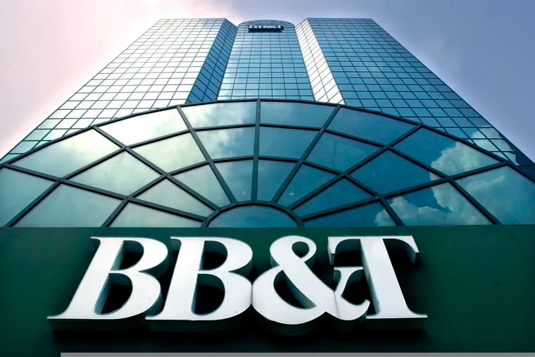 BB&T Bank it to reimburse customers and pay a fine.