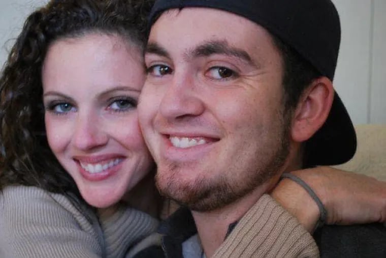 Jessica Akhrass and Addison Sharp, brother and sister. Sharp overdosed on Opana in January 2012. A Tennessee law regulating opioids, Addison Sharp Prescription Regulatory Act of 2013, is named after him.
