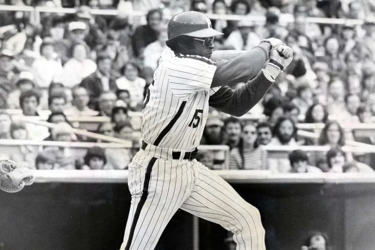 The Phillies will retire Dick Allen's No. 15 before Thursday's game against the Washington Nationals.