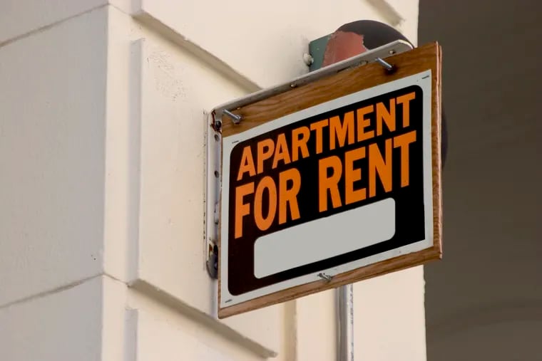 Percentage increases in median rent are slowing down, two recent reports show.