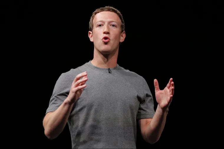 Facebook CEO Mark Zuckerberg has decided to settle a lawsuit with SEPTA and other shareholders.