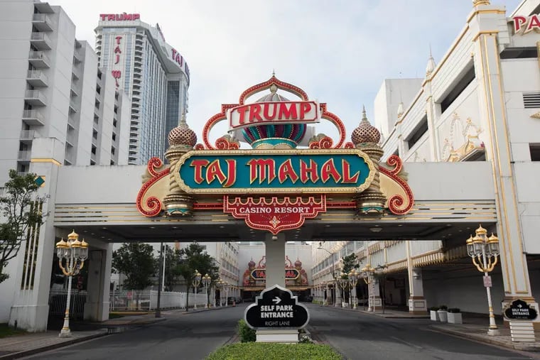 The Trump Taj Mahal casino in Atlantic City will close after Labor Day weekend, in part because of a workers' strike, representatives of owner Carl Icahn said Wednesday. A union official call the decision "petty."