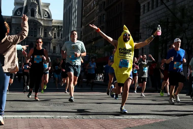 The Broad Street Run, Philadelphia's annual 10-mile race, will take place on the last weekend in April in 2023.