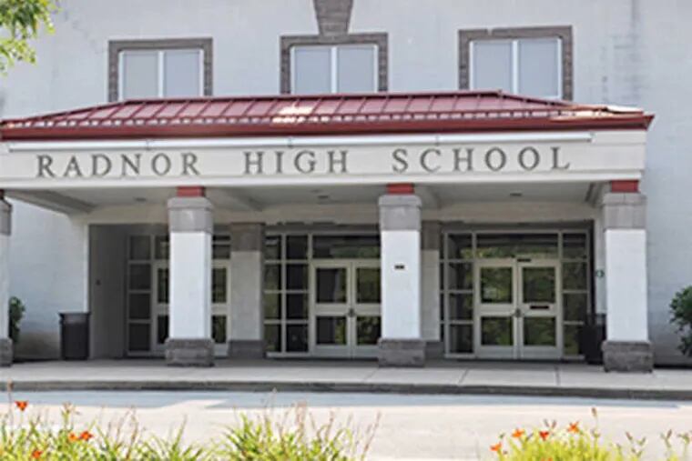 Radnor High School