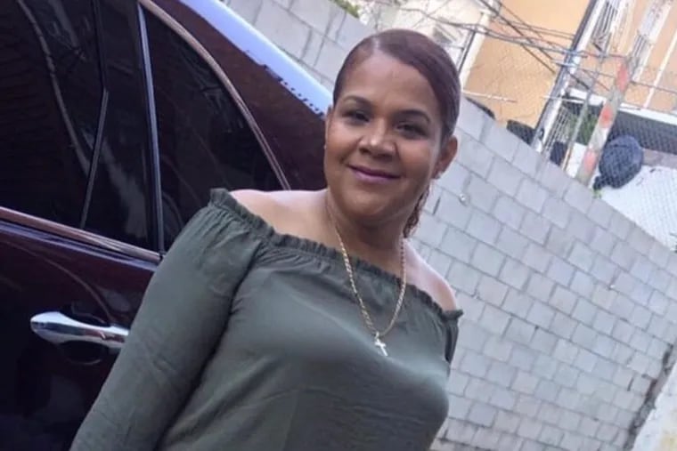 Vianela Tavera's body was found in a basement in Philadelphia's Feltonville section. Police said the Bronx woman had been shot in the head.