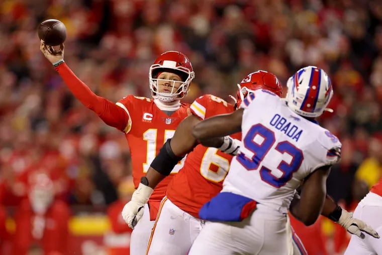 Chiefs vs. Bills prediction: Expect shoot-out in epic playoff rematch