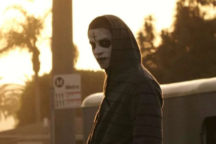 License to kill: Murderers get a free pass in "The Purge: Anarchy."