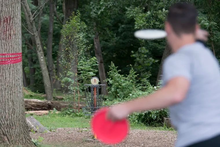What is disc golf? Here's everything you need to know to get started with it in the Philly area.