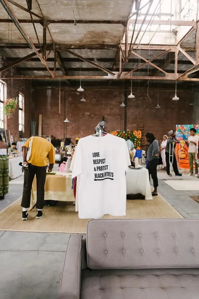 Find streetwear, jewelry, fragrances and more at CADO Market on Sept. 30.