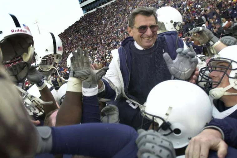 Joe Paterno compiled more victories than any other Division I football coach before being posthumously stripped of 111 of them. Now he could get those wins back.