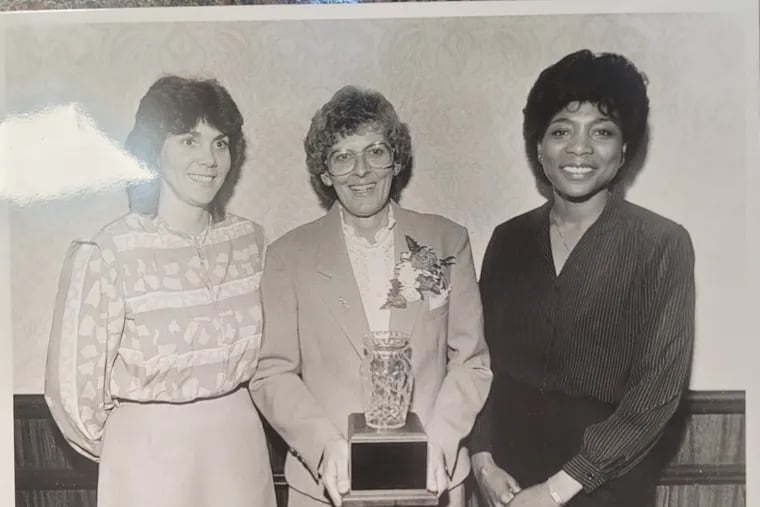 Linda Hill-MacDonald, Carol Eckman, and Marian Washington built West Chester into a powerhouse women's basketball program before Title IX was signed into law.