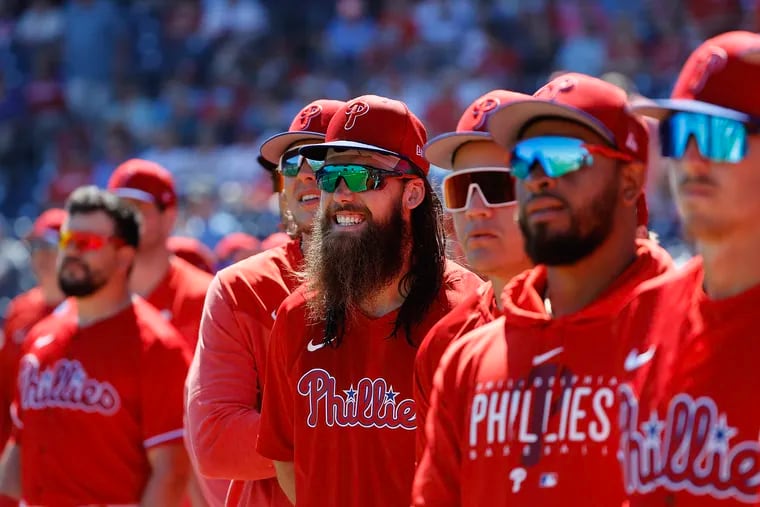 The Phillies’ spring training game will not be on NBC Sports Philadelphia or any other television network on Tuesday